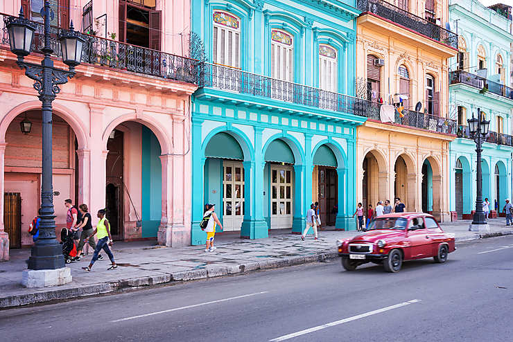 Cuba, destination insulaire n° 1 en 2018