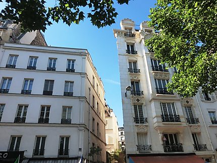 Immeubles Parisiens