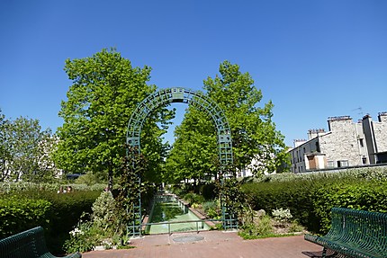 Promenade plantée