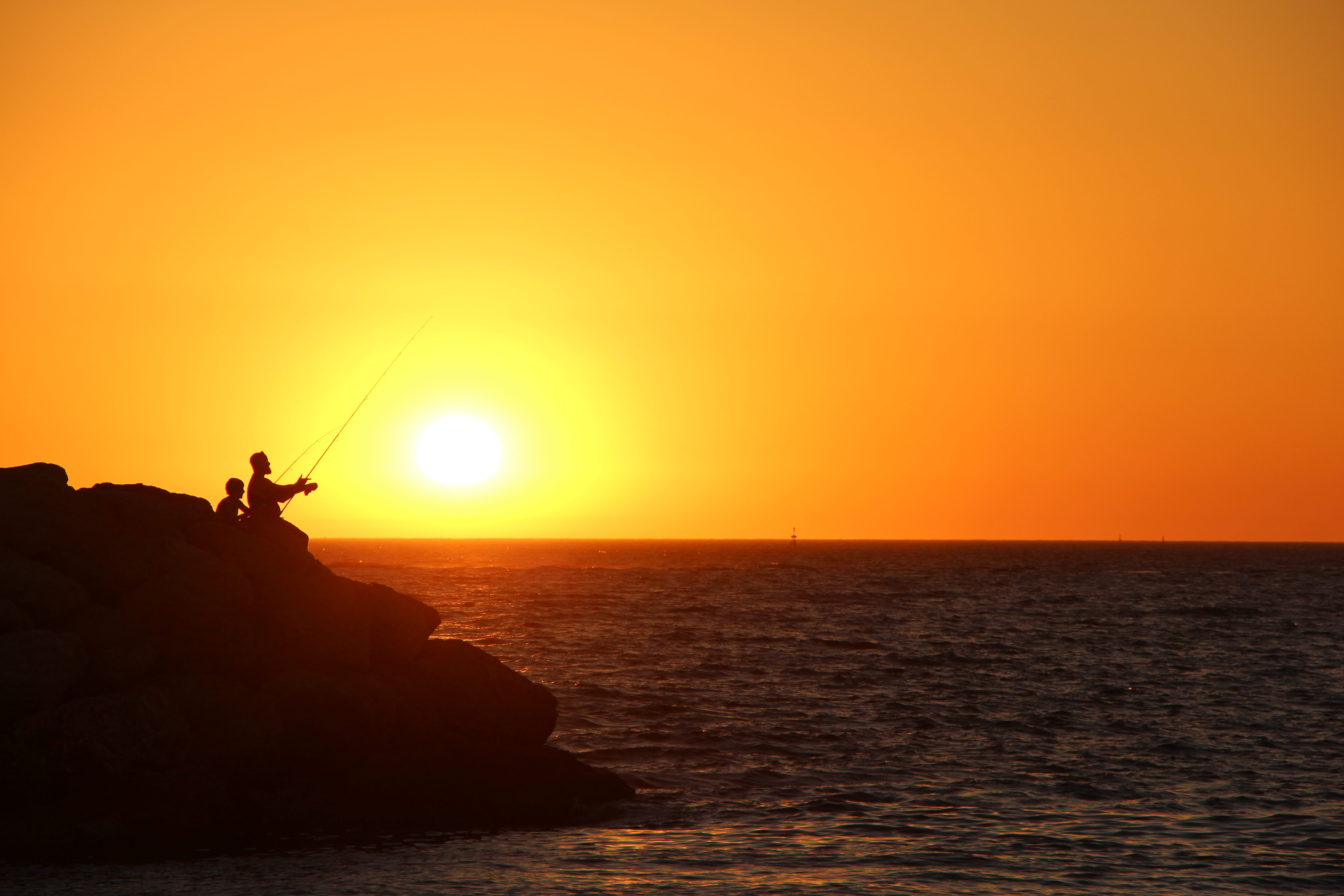 Catch the sun Catch the sun
