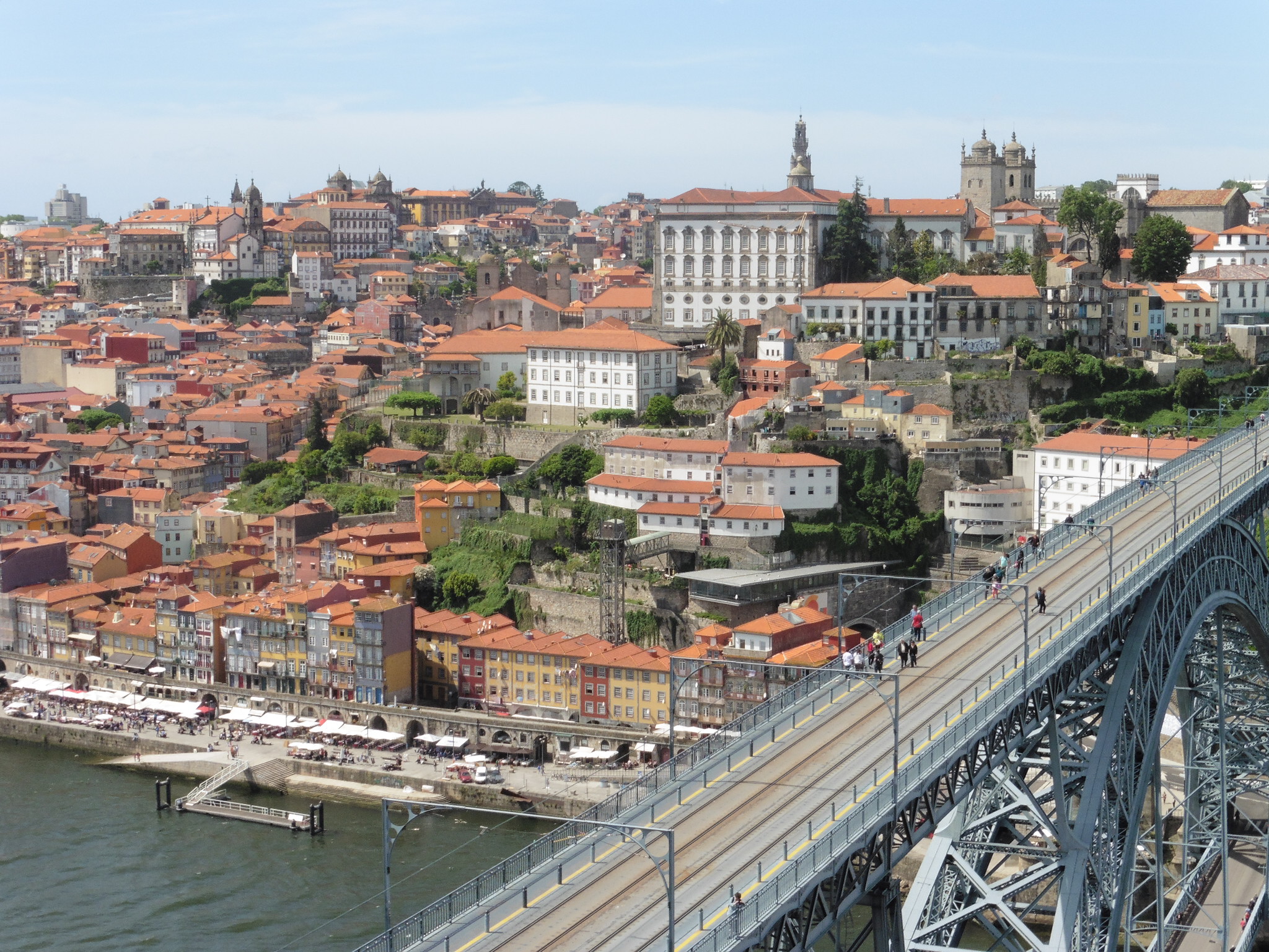 Pont Dom Luis Pont Dom Luis