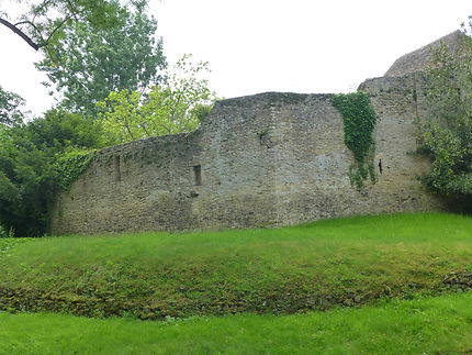 Remparts du chateau