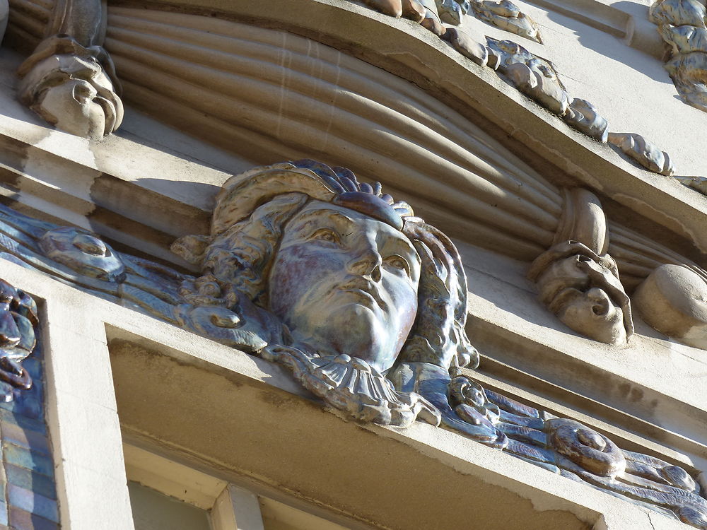 La piscine Saint-Georges à Rennes