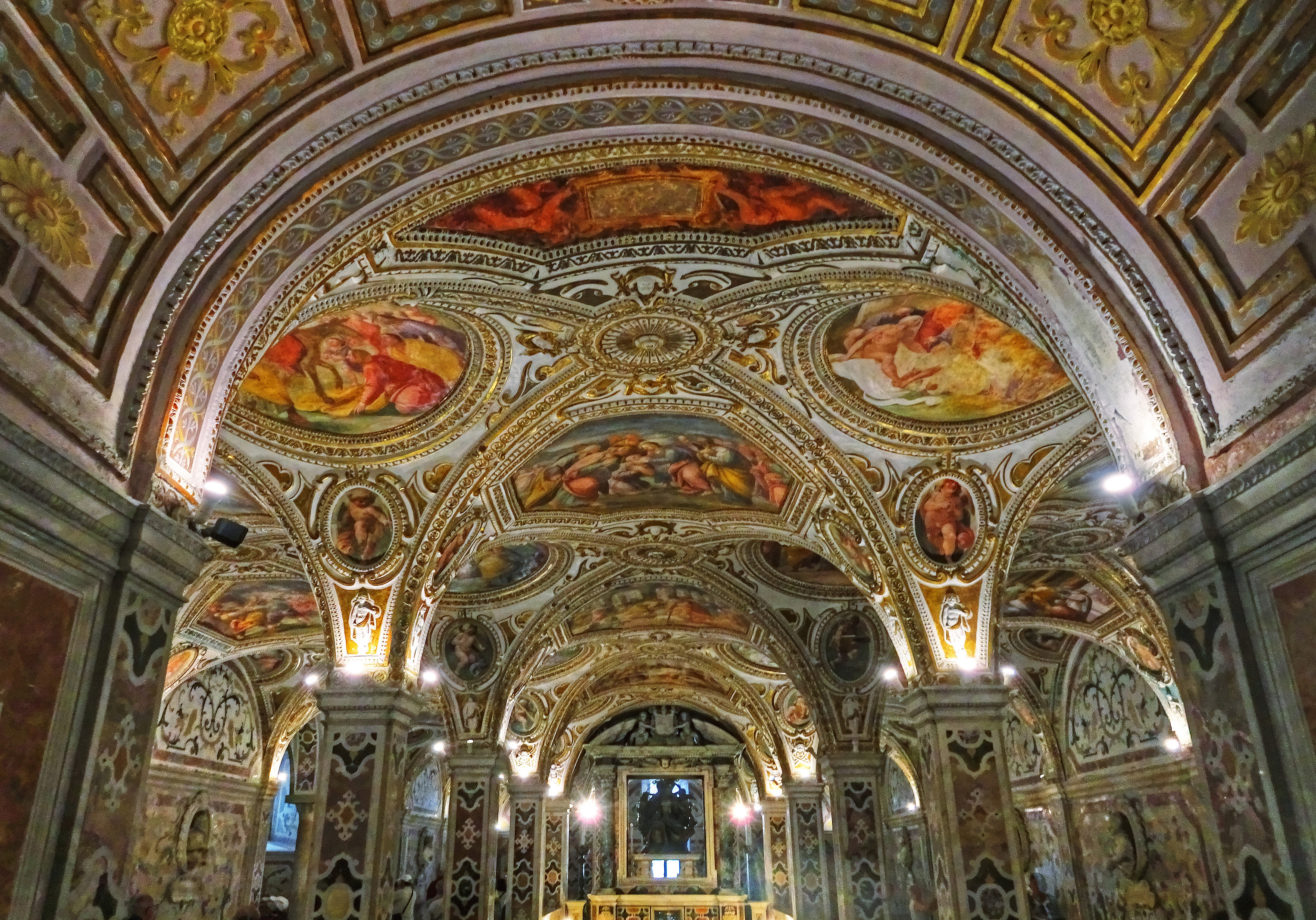 Cathédrale de Salerne Cathédrale de Salerne