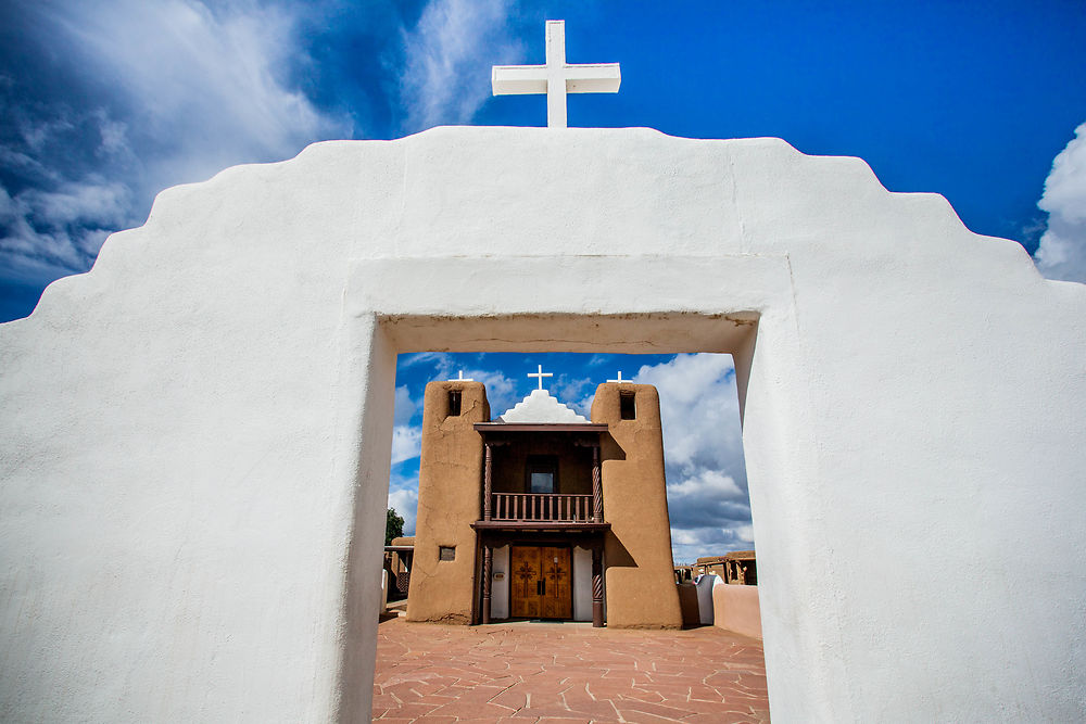 Taos pueblo