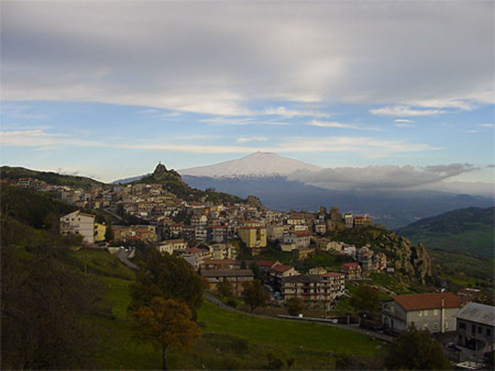 Village de Cesarò