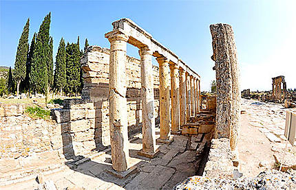 Hierapolis, Temple of Apollo