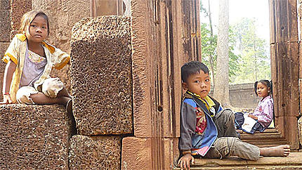 Enfants du Cambodge