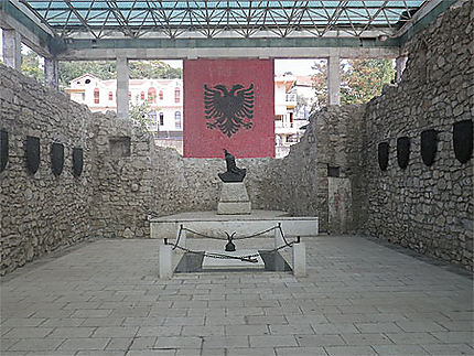 Tombe de Skanderbeg