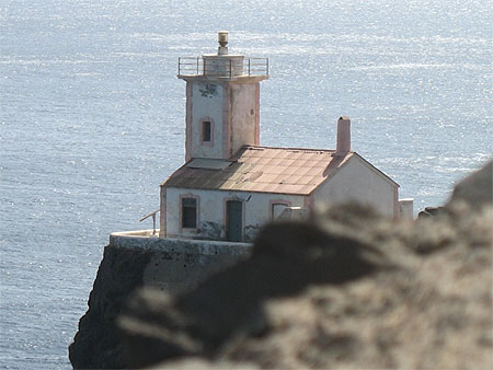 Phare de San Pedro Phare de San Pedro