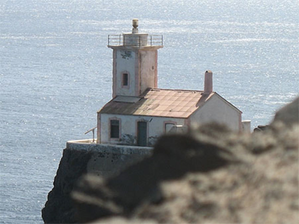 Phare de San Pedro