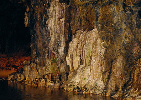 La grotte des fées La grotte des fées