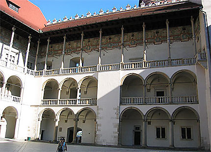 Château royal Wawel