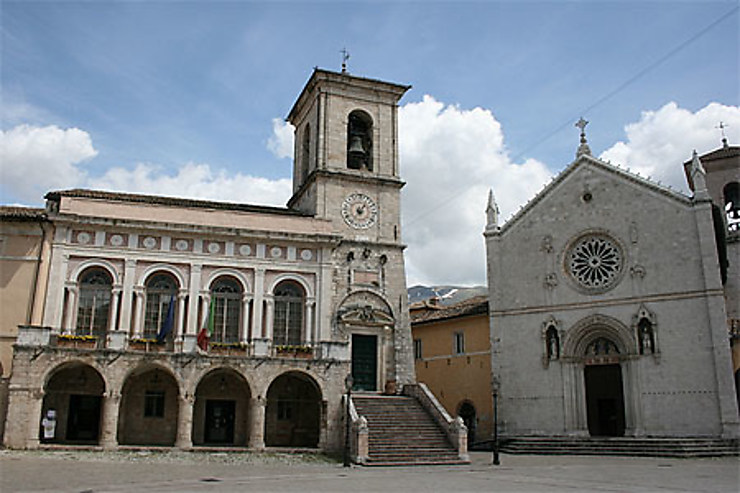 Piazza San Benedetto