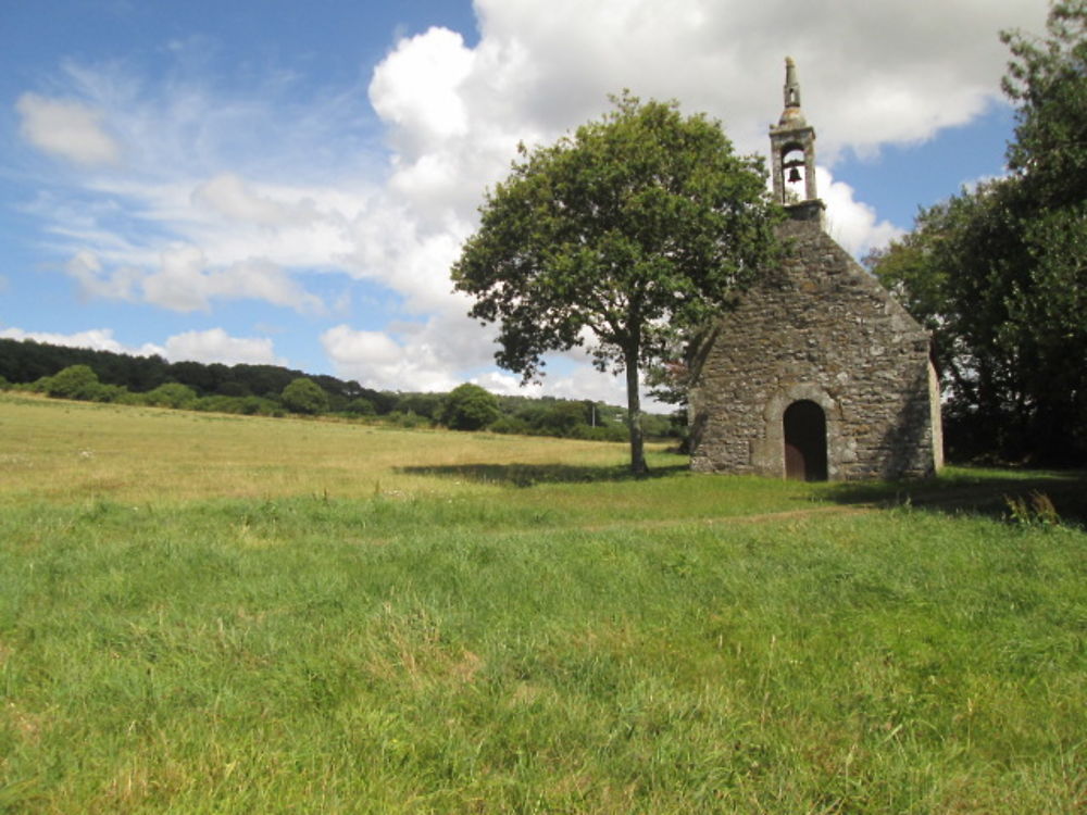 Chapelle Saint Suliau
