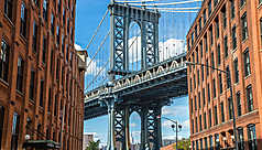 New York, tendance Brooklyn