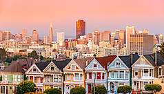 San Francisco par Eleonore Friess