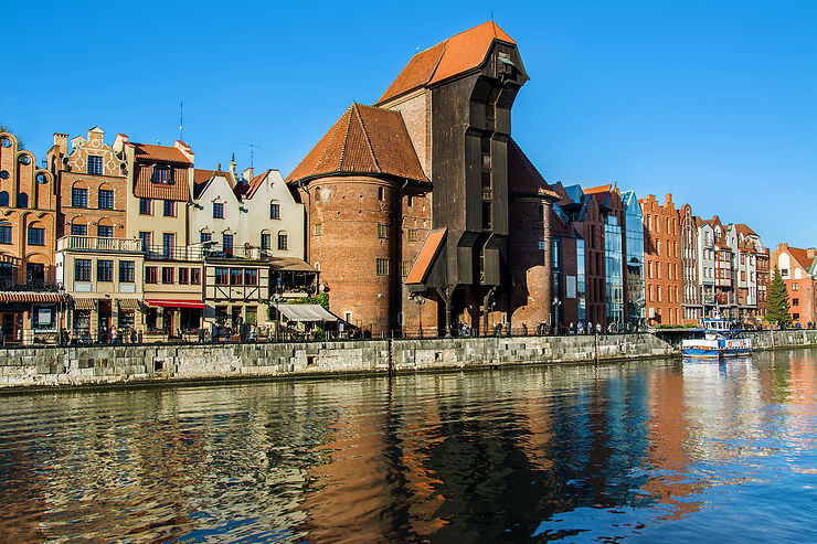 Visiter Gdańsk, la perle (ou l’ambre) de la Baltique