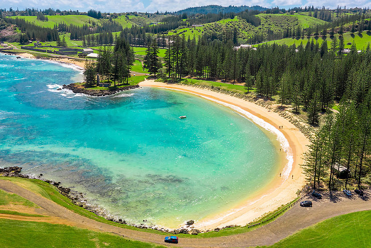 Norfolk, l’île des renégats (Australie)