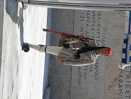 Soldat grec