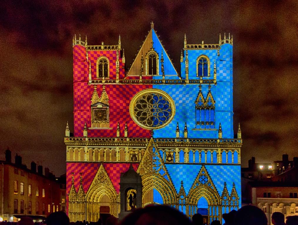 Fête des lumières 2014 Fête des lumières 2014