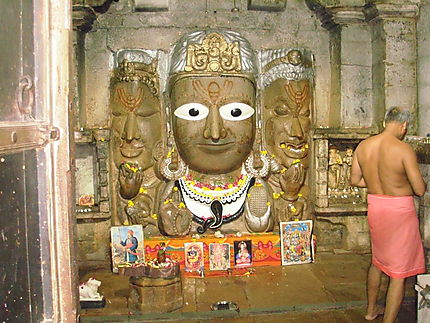 Idole indienne