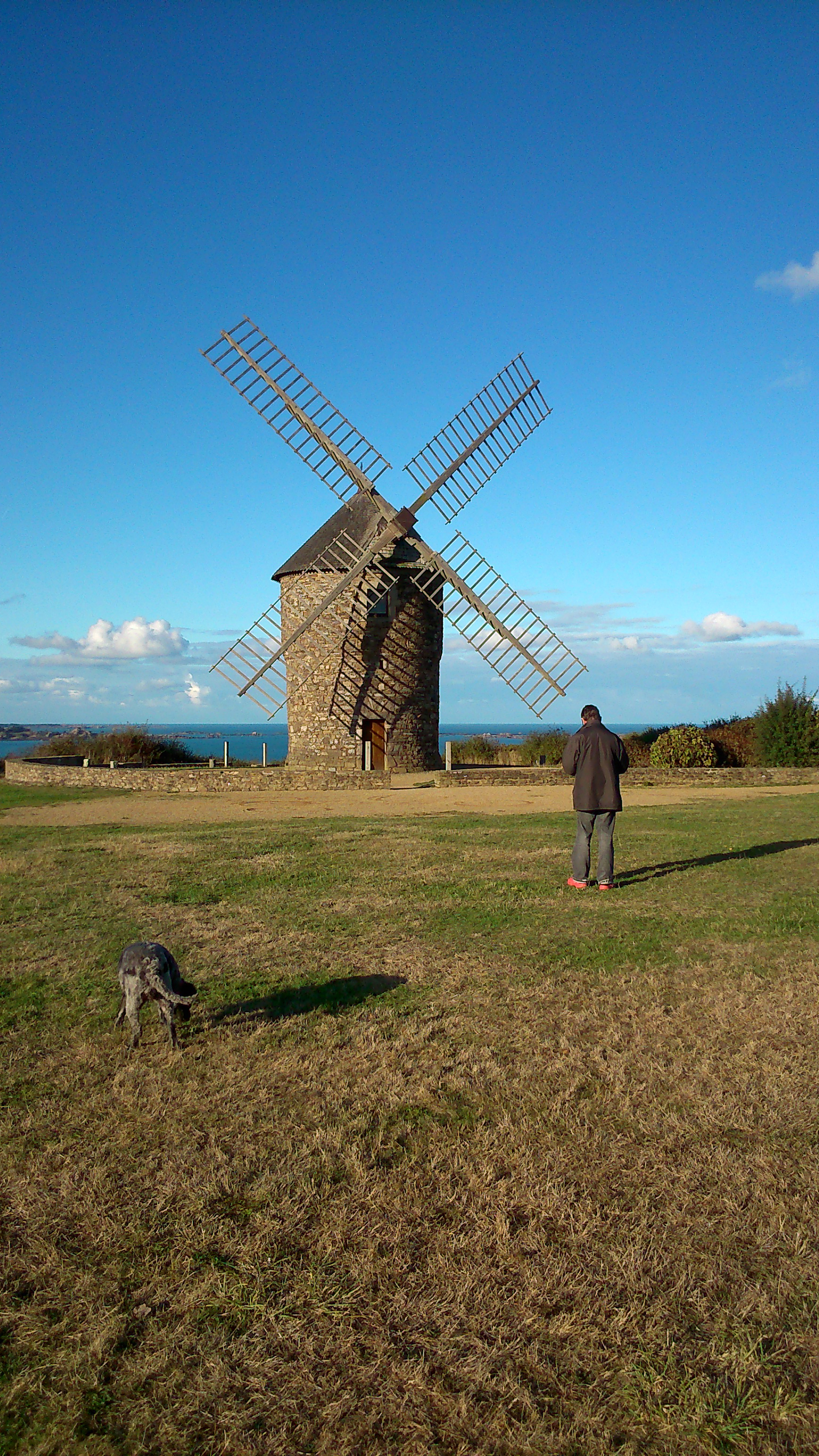 Le moulin de Craca Le moulin de Craca