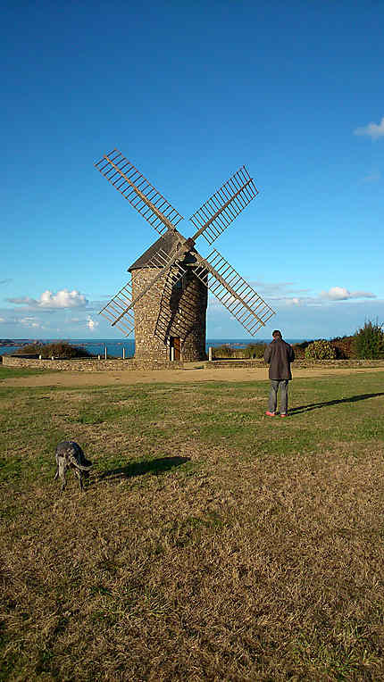 Le moulin de Craca