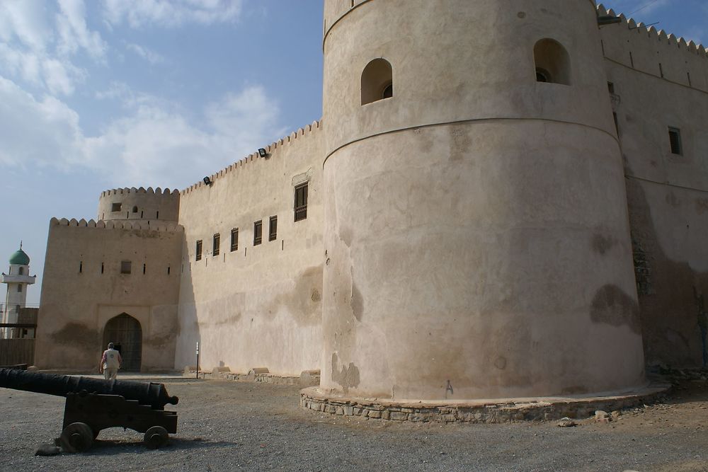Fort de Barka