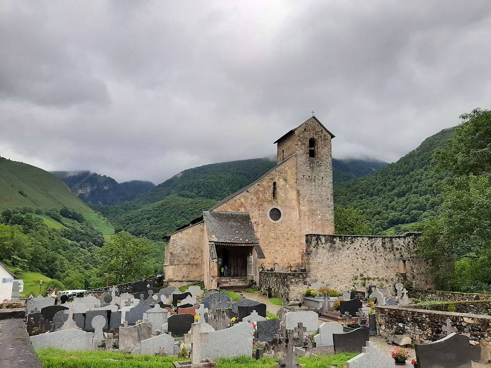 Eglise de la Soule