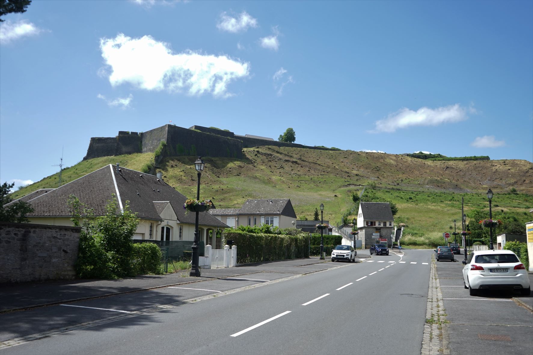 Forteresse de Givet Forteresse de Givet