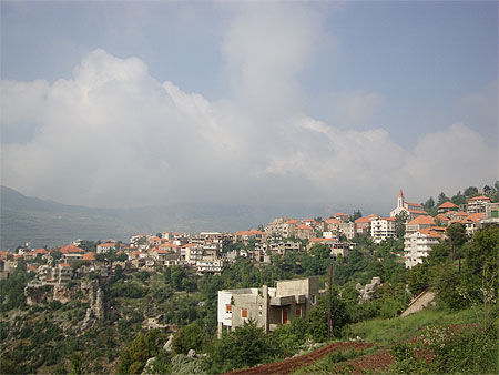 Village d'Hasroun