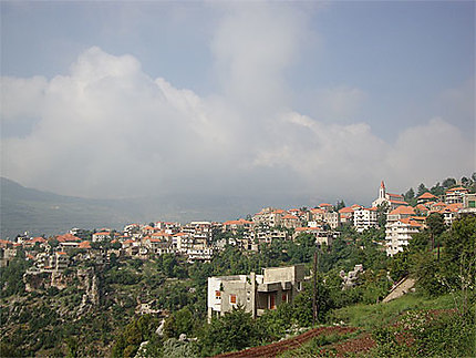 Village d'Hasroun