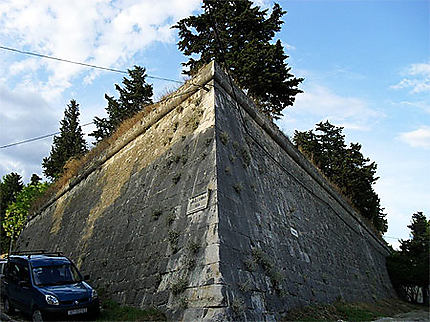 Fortifications du XVIe siècle
