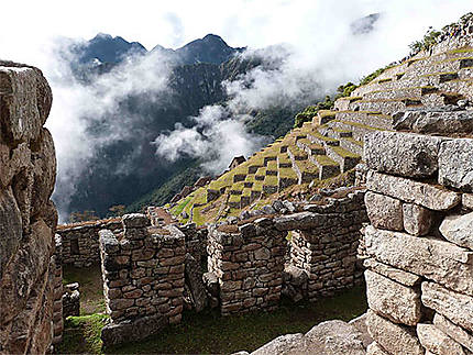 Ruines de Machu Picchu