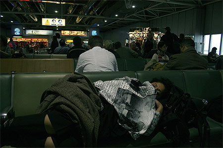 En route vers Shanghai, aaaah oui! Vive le voyage!!! En route vers Shanghai, aaaah oui! Vive le voyage!!!