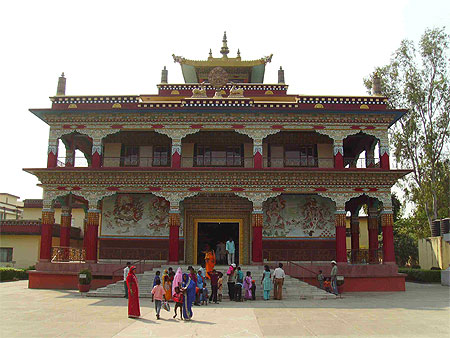 Temple Bouddhiste Temple Bouddhiste