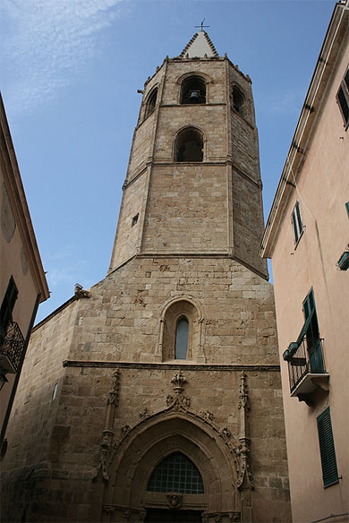 Campanile catalan Campanile catalan