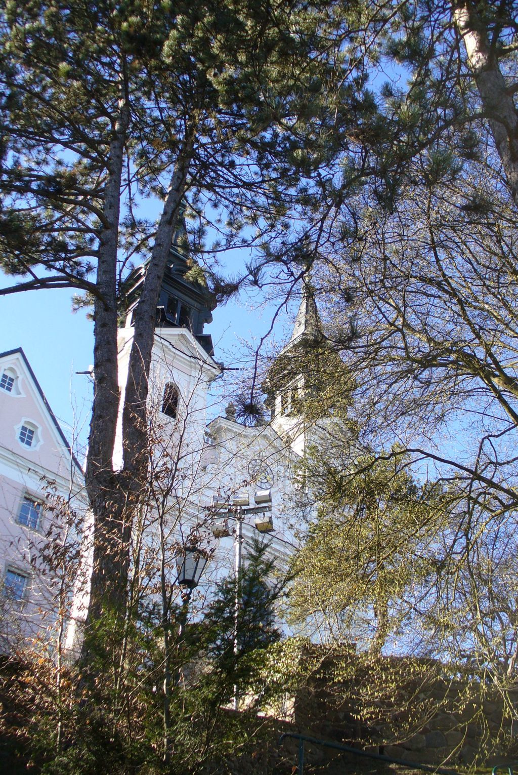 Eglise du Pöstlingberg