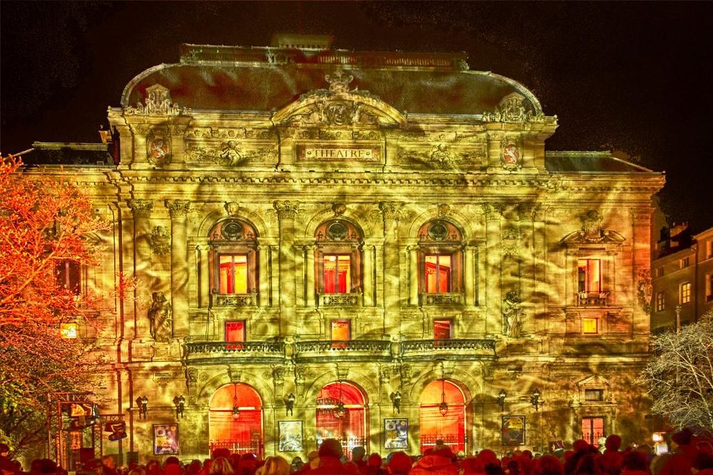 Fête des lumières 2014