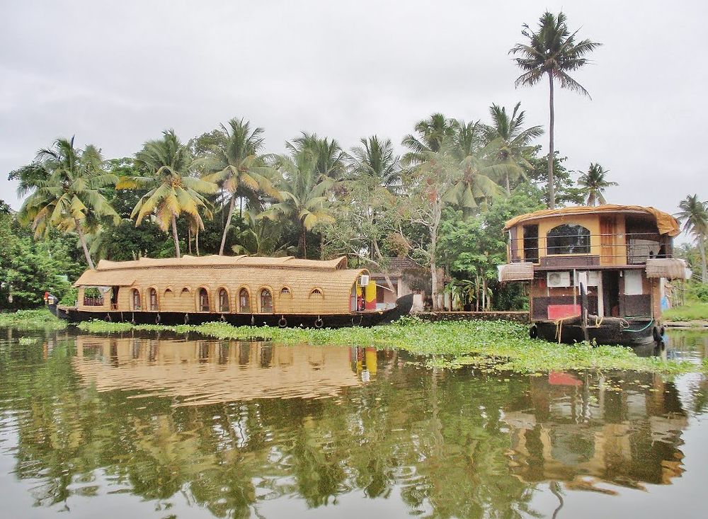 Houseboats