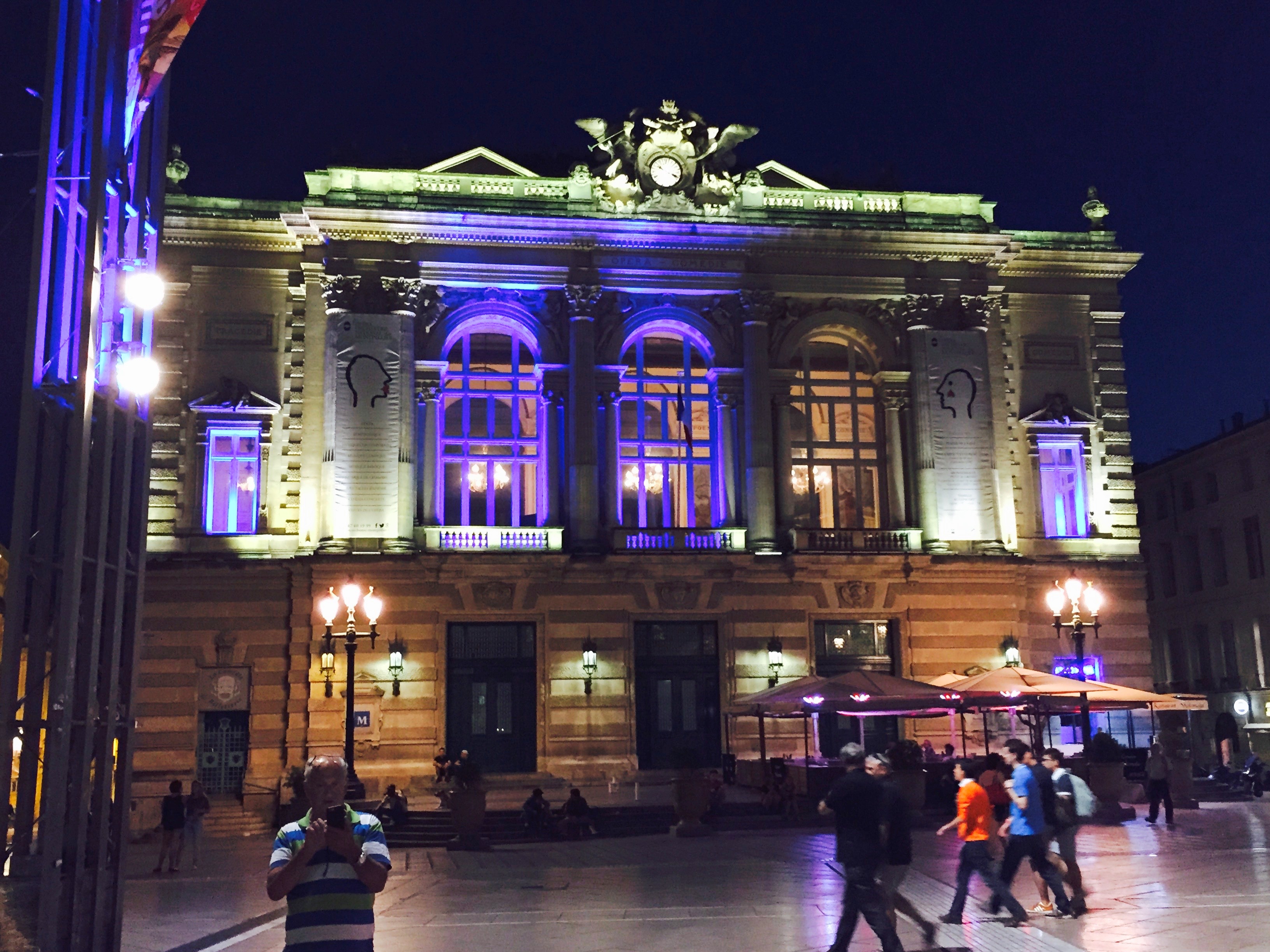 L'Opéra L'Opéra