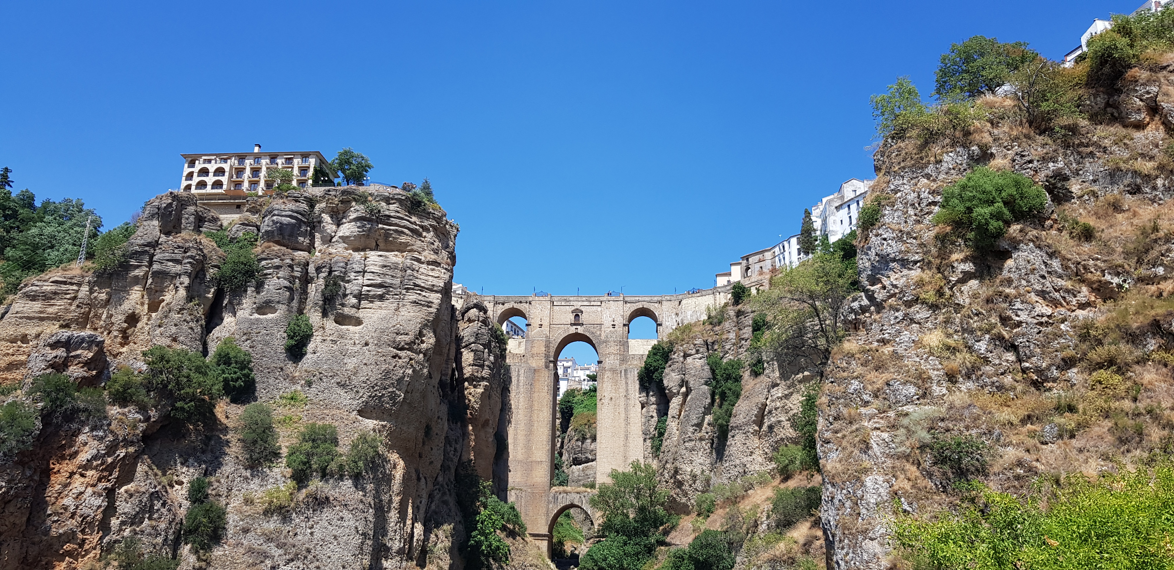 Puente Nuevo Puente Nuevo