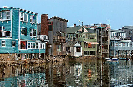 Maisons portuaires