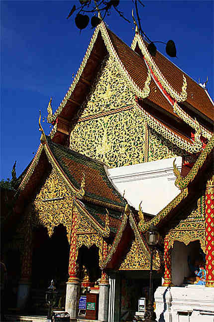 Le Wat Phrathat Doi Suthep