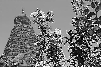 Gopuram (la Tour du Temple)