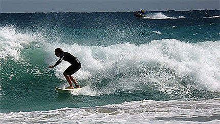Surfeur Australien