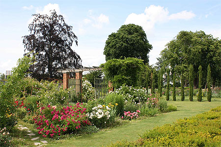 Jardin des plantes d'Orléans Jardin des plantes d'Orléans