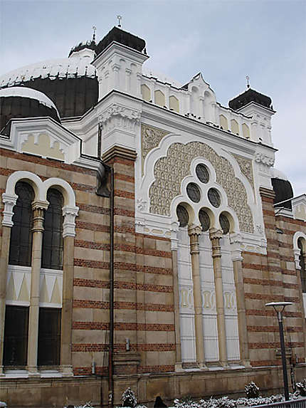 La synagogue de Sofia