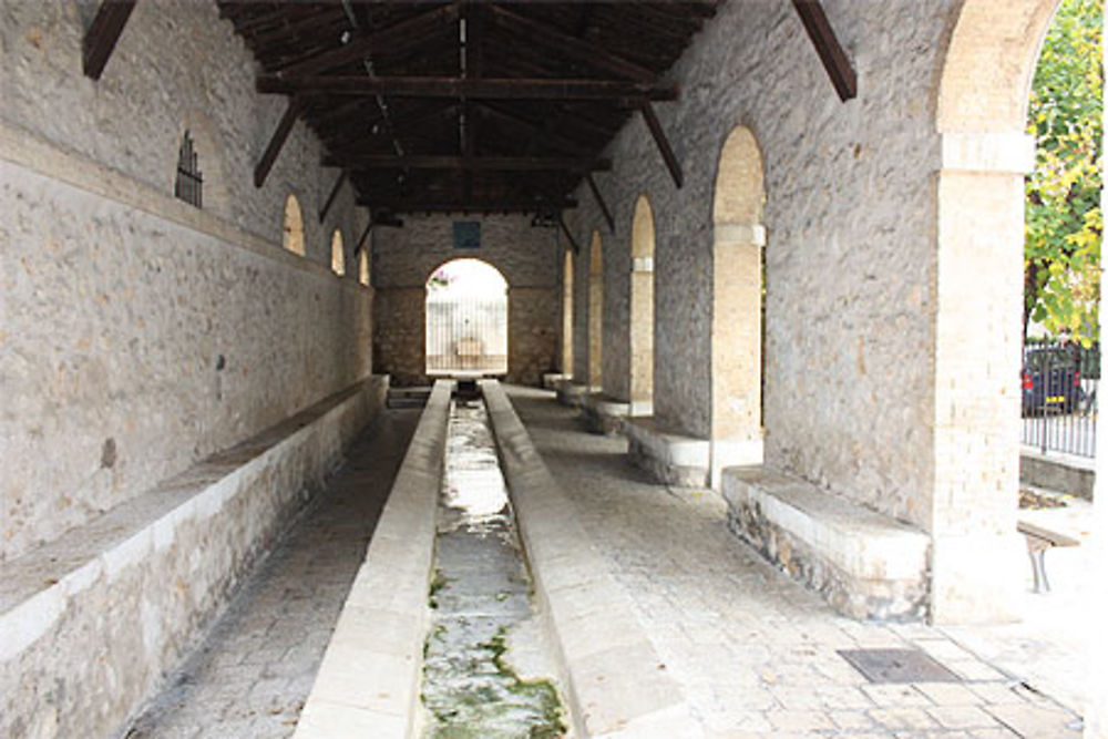 Lavoir de Vence